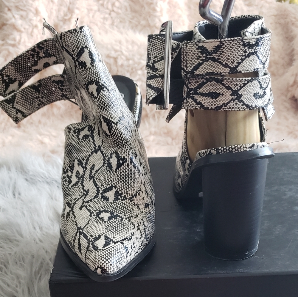 Ankle Boot